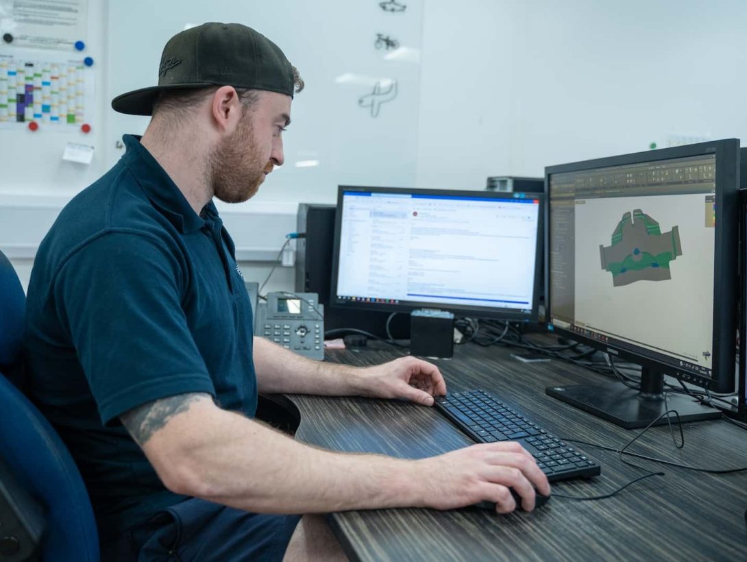 Design & CAD Support