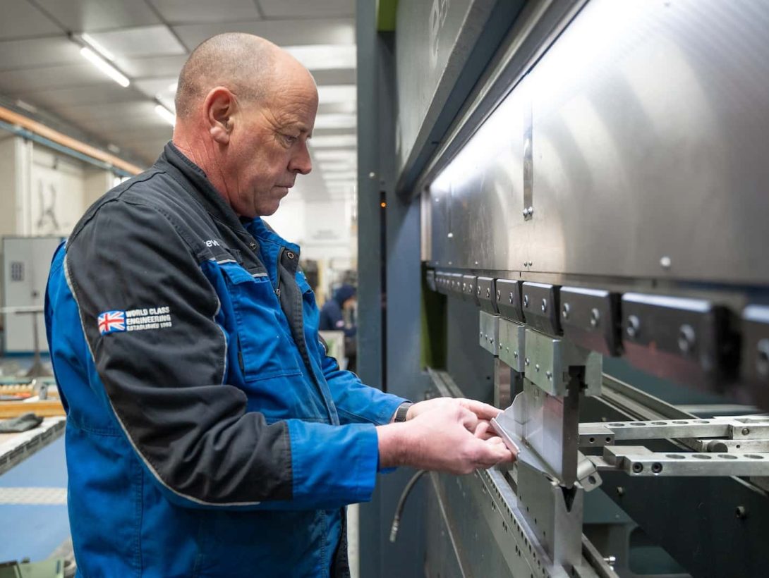 CNC Press Brakes & Presses