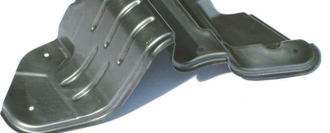 HVAC pressing and stamping metalwork