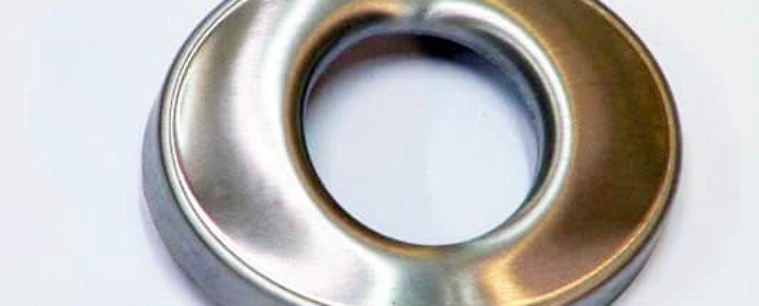 aerospace metal engineers metal endcaps