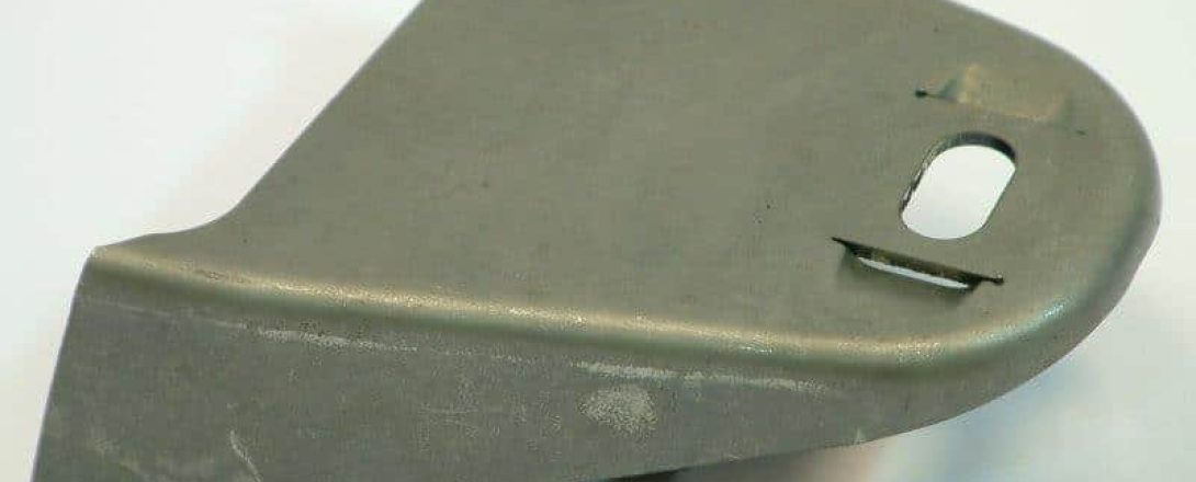 Automotive pressing and stamping metalwork