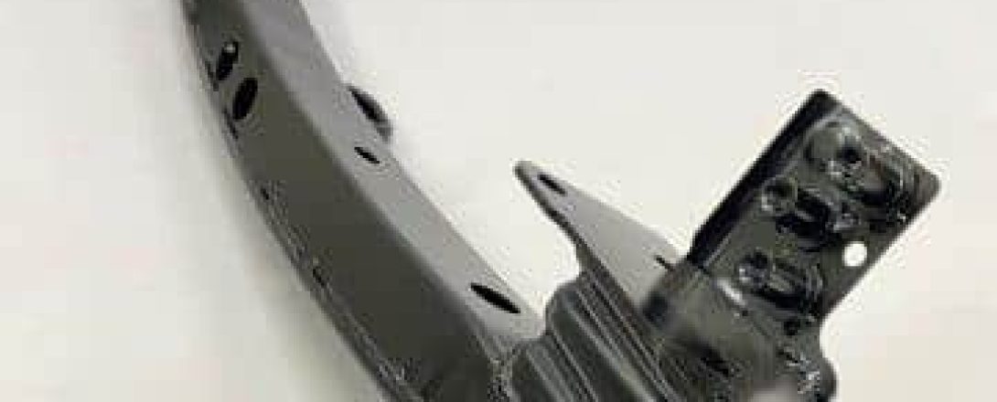 bumper automotive metal laser cutting service