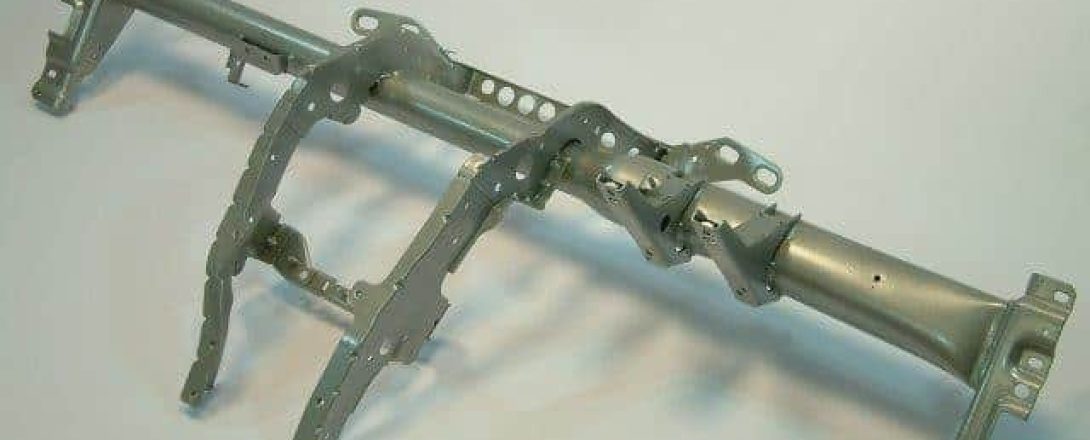 car beam automotive custom metal work