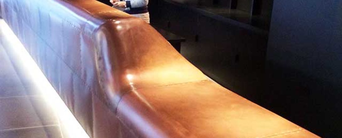 sheet metal fabrication internal building design