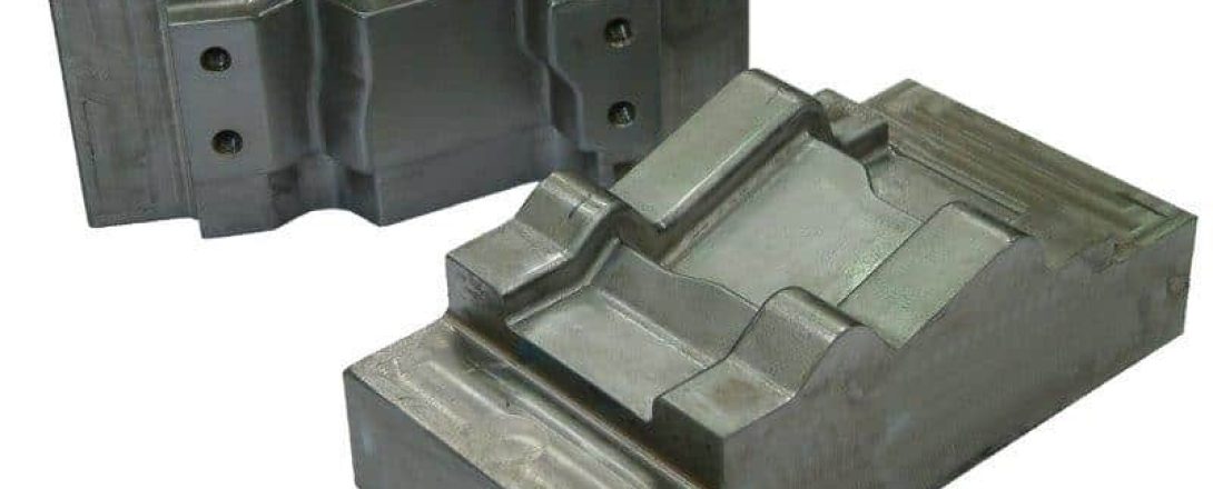 Tooling for pressing and stamping metalwork